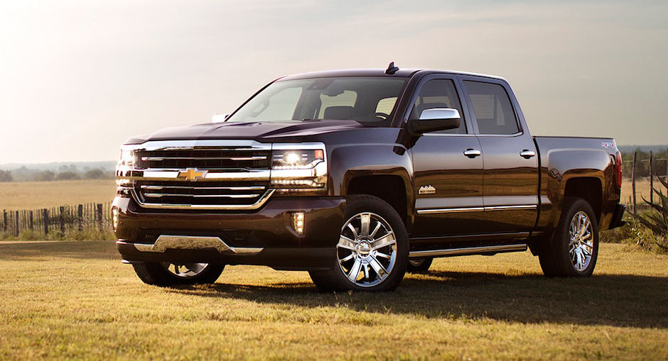 2017 Chevrolet Silverado