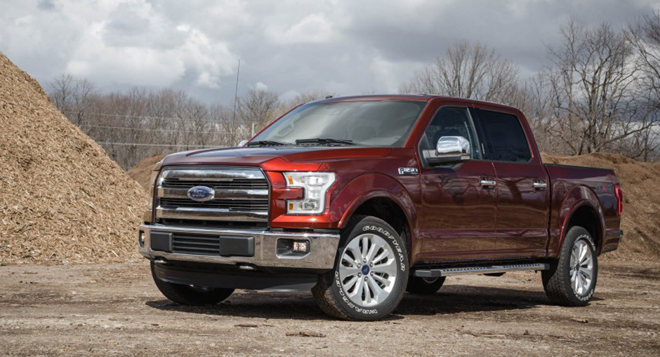 2017 Ford F-150 SuperCrew 4x4