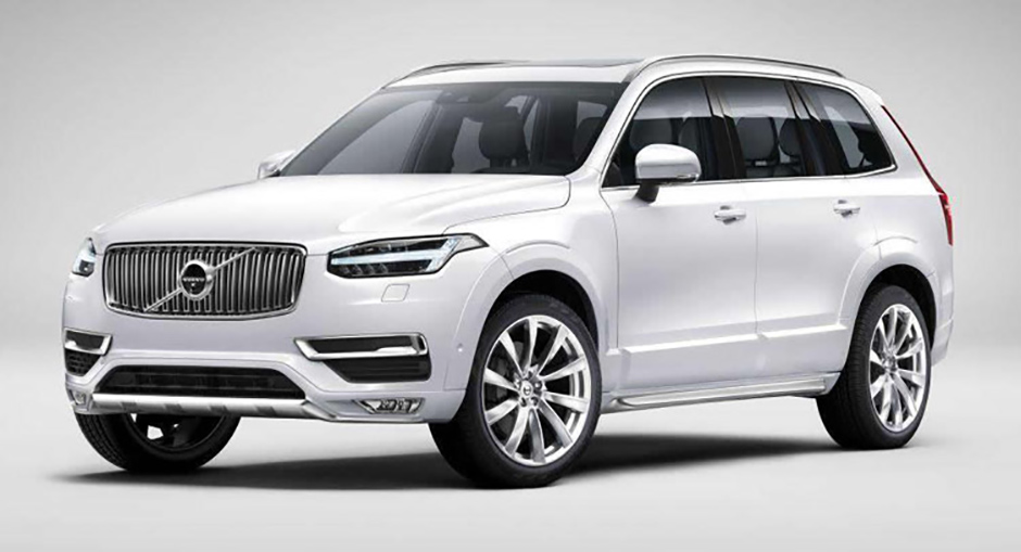 2017 Volvo XC90