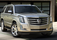 2017 Cadillac Escalade