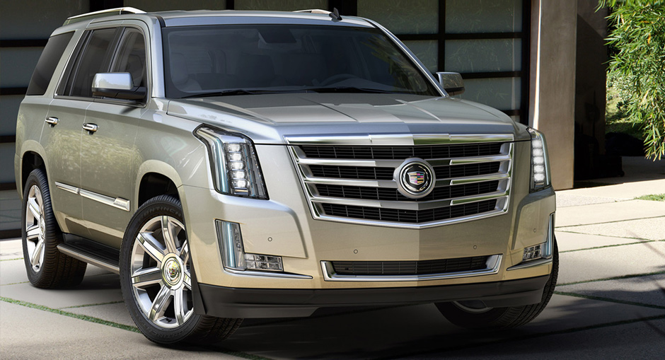 2017 Cadillac Escalade