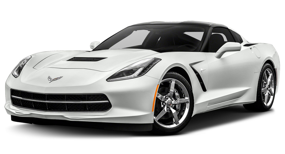 2017 Chevrolet Corvette