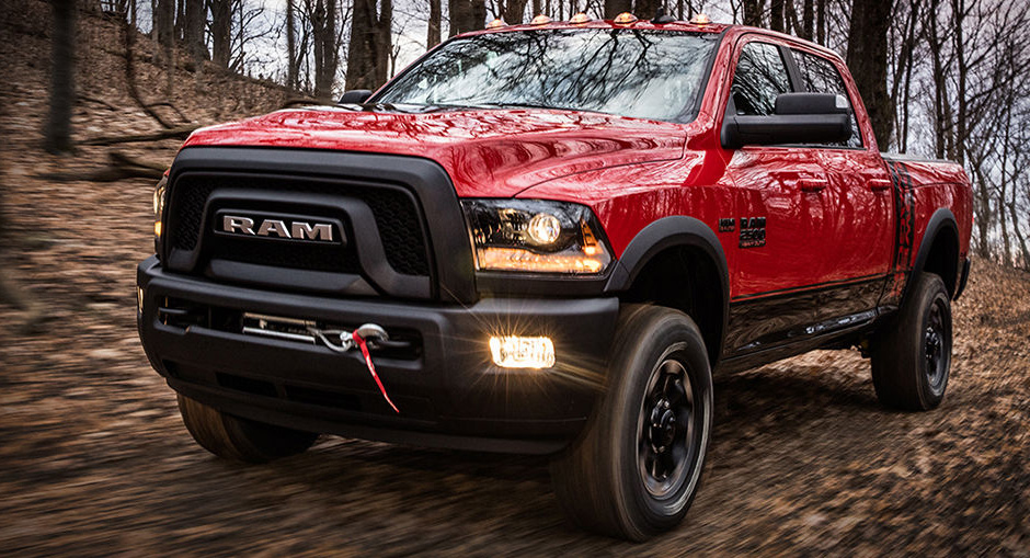 2017 Dodge Ram