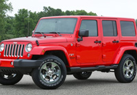 2017 Jeep Wrangler