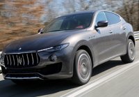 2017 Maserati Levante