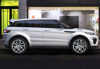 2017 Range Rover Evoque