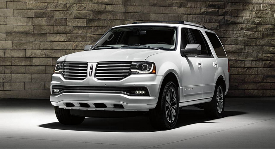 2017 Lincoln Navigator